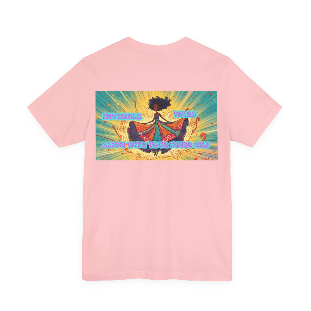 Women T-shirt - Align With Yourself