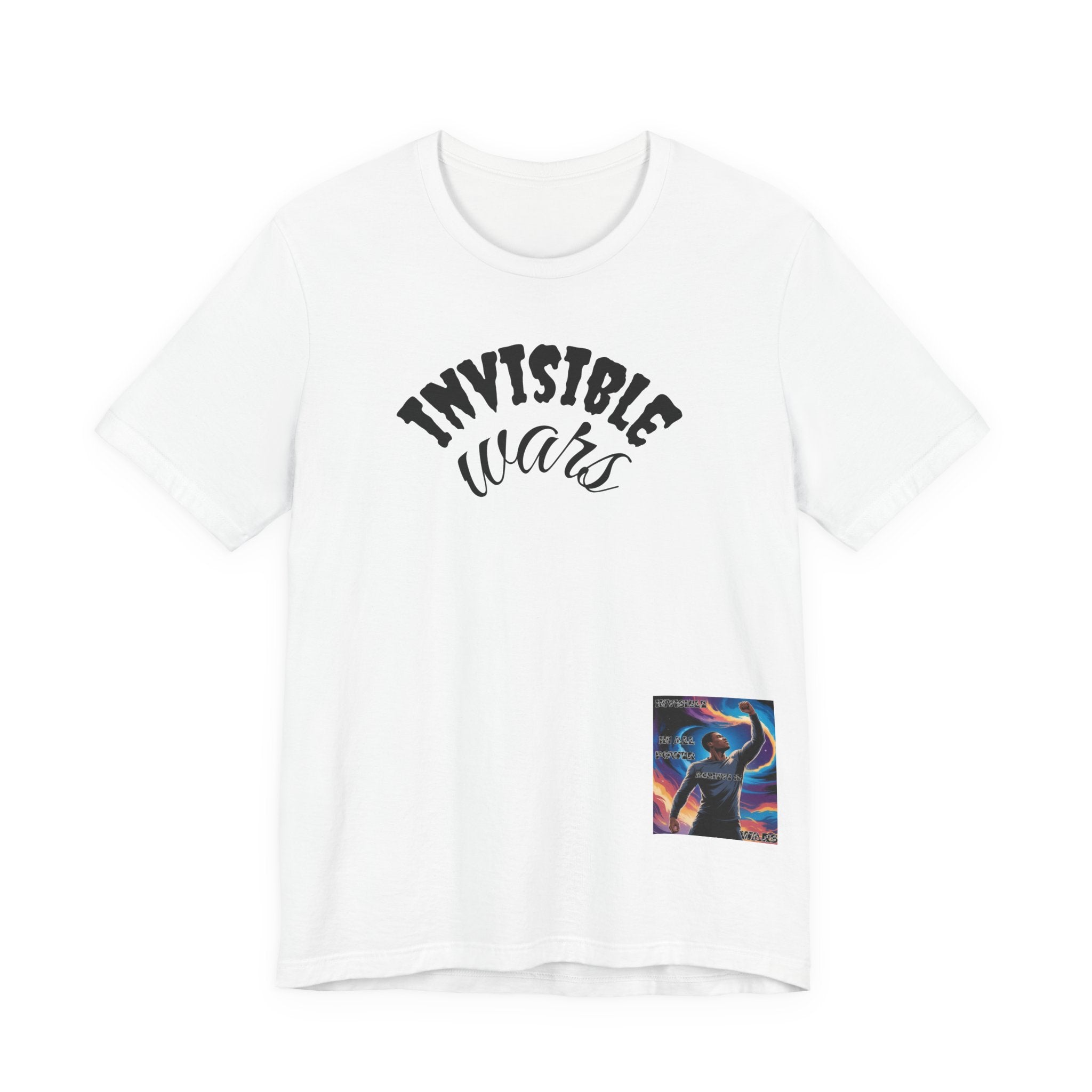 Men T-shirt - In All Power , Achieve It