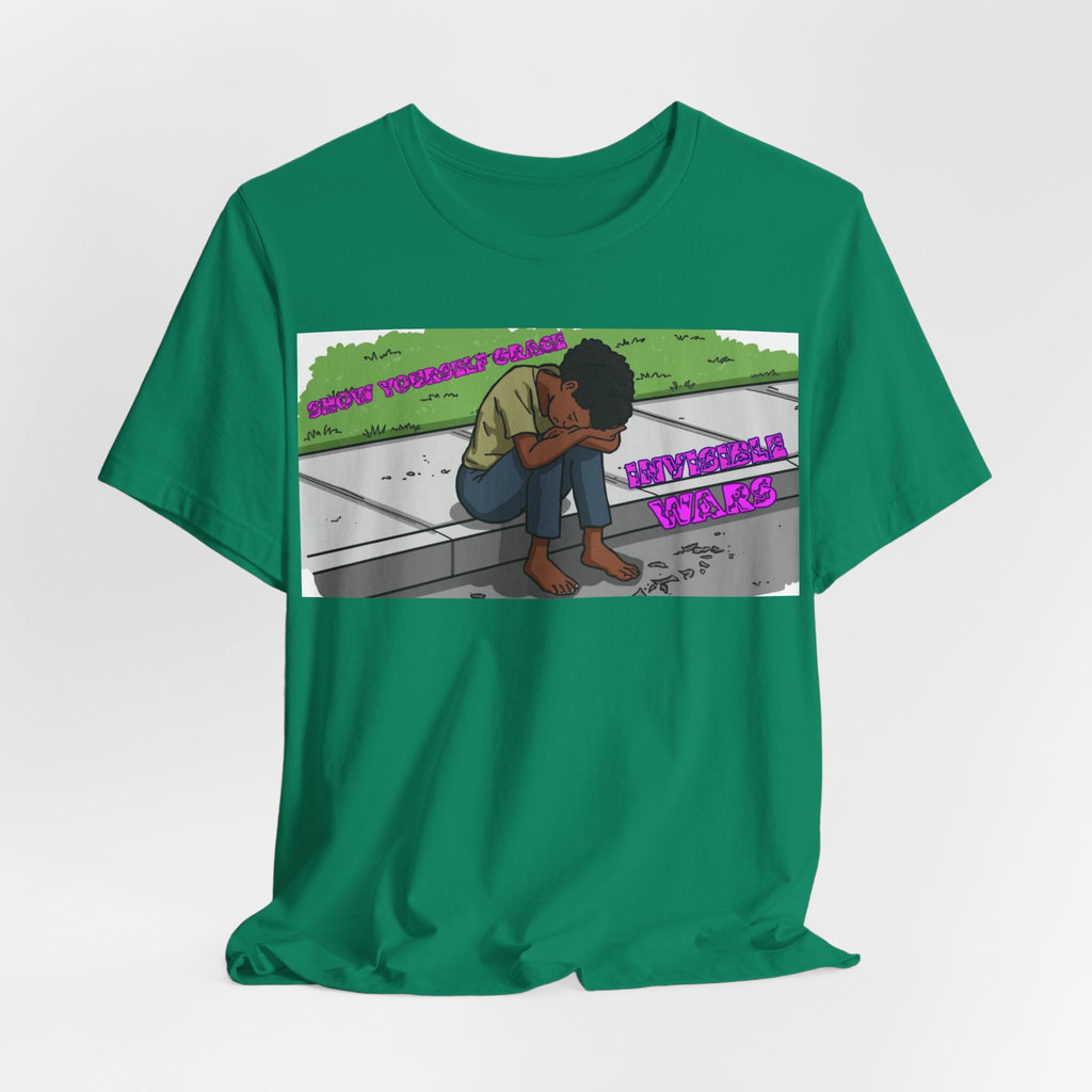 Women T-Shirt—Show Yourself Grace