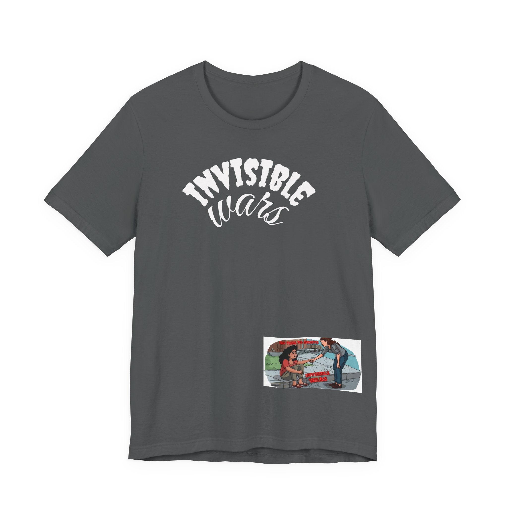 Women T-shirt - No Time TO Grieve