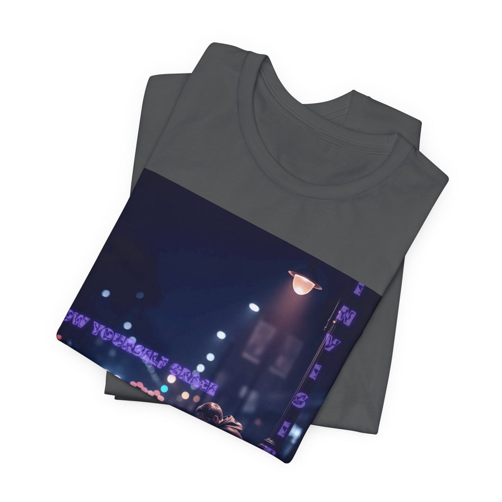 Men T-Shirt— Show Yourself Grace