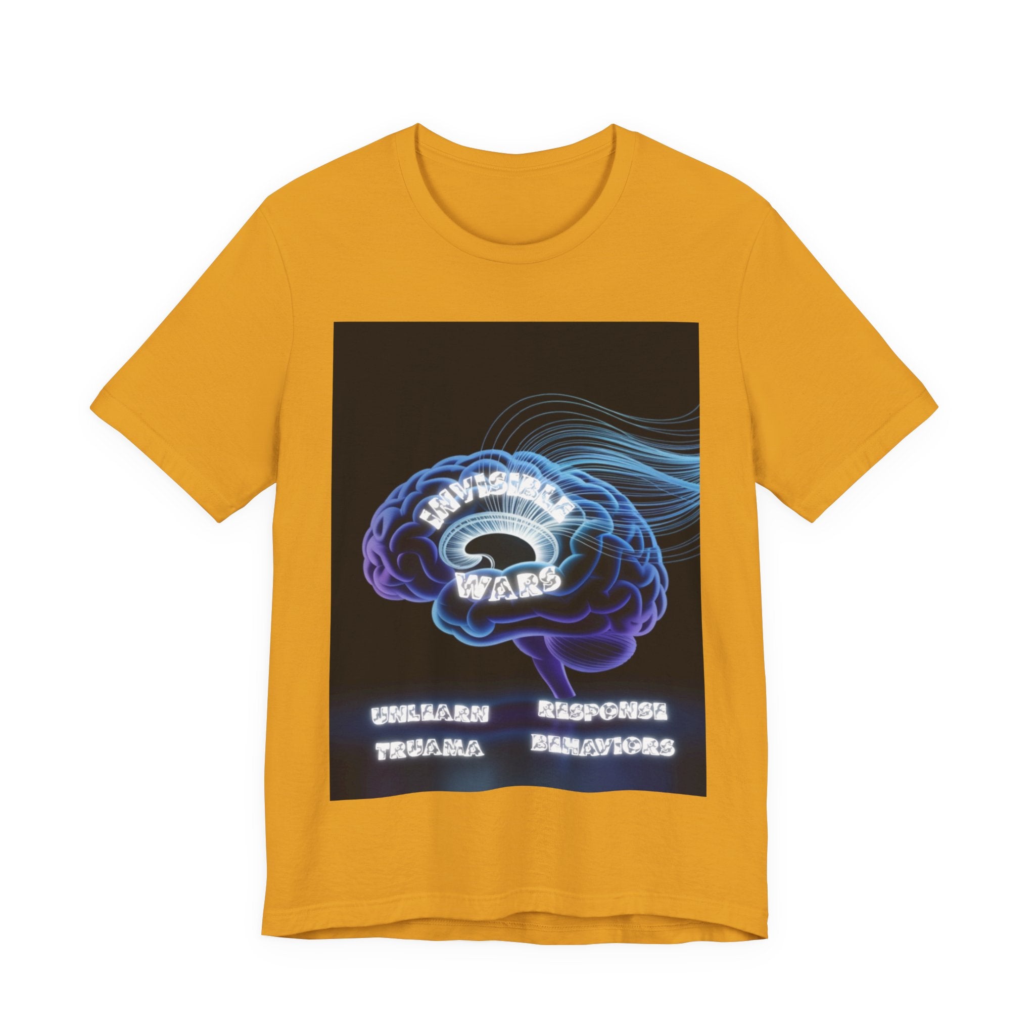 Women T-Shirt — Unlearn Truama