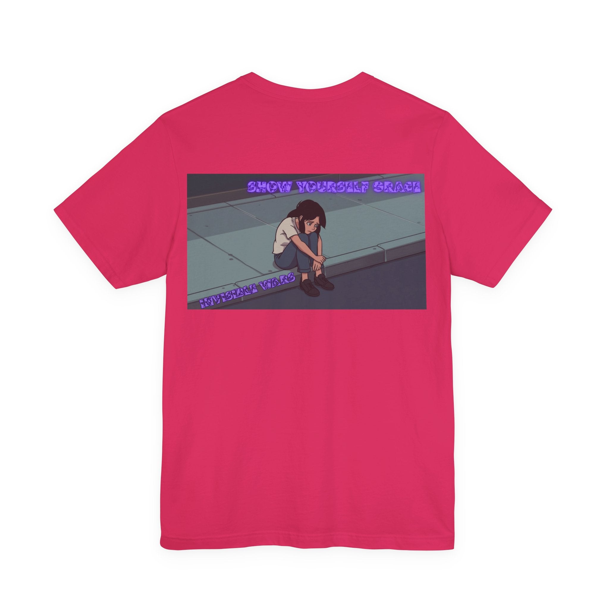 Women T-shirt - Show Yourself Grace