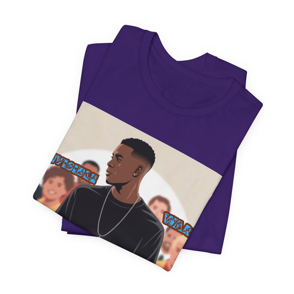 Men  T-Shirt- Love Those Who Love You