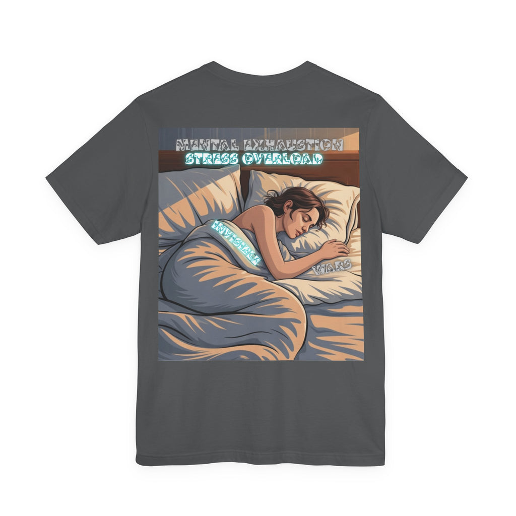 Women Tee — Mental Exhaustion