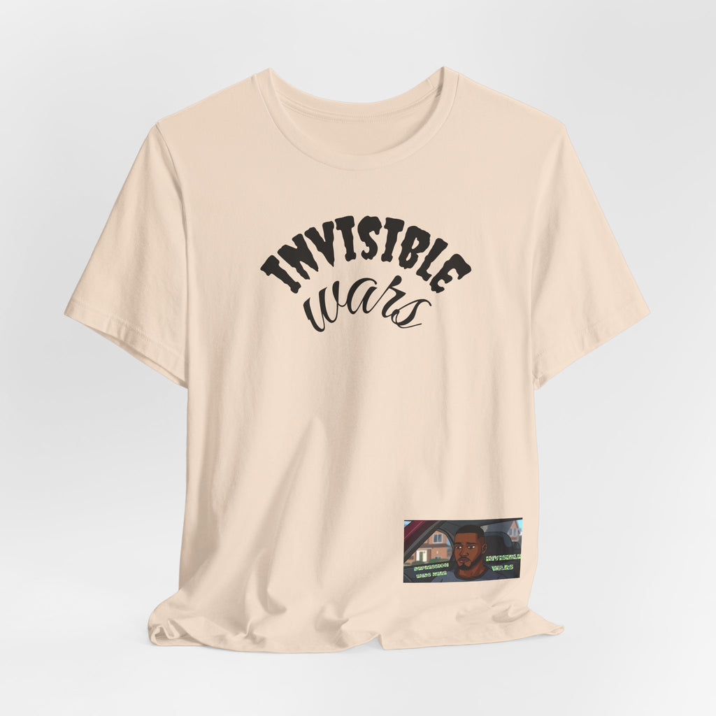 Men T-shirt - Depression Ends Here