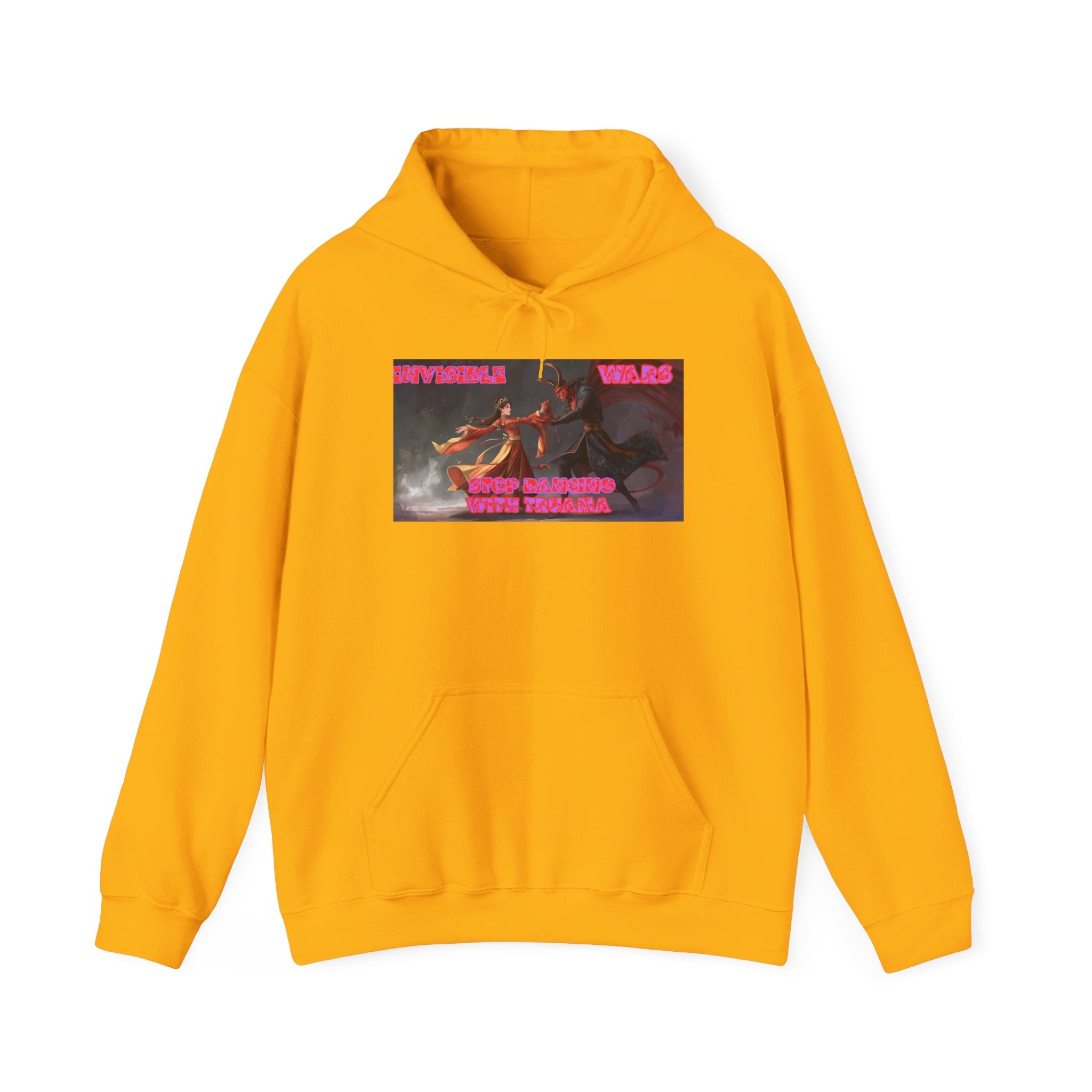 Women Hoodie — Stop Dancing with Trauma