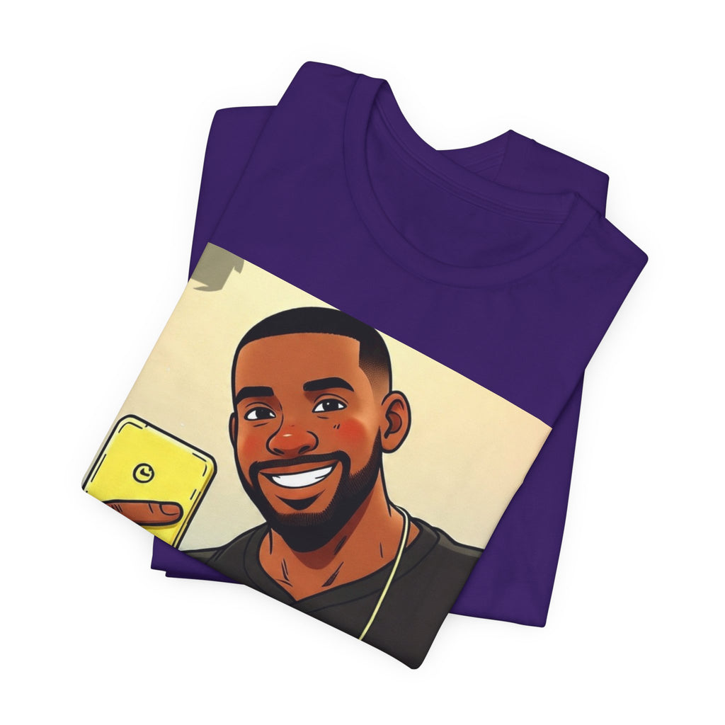 Men T-Shirt—Invisible Wars