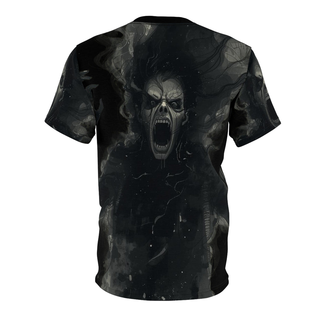 Invisible Wars T-Shirt - Demons Lurk