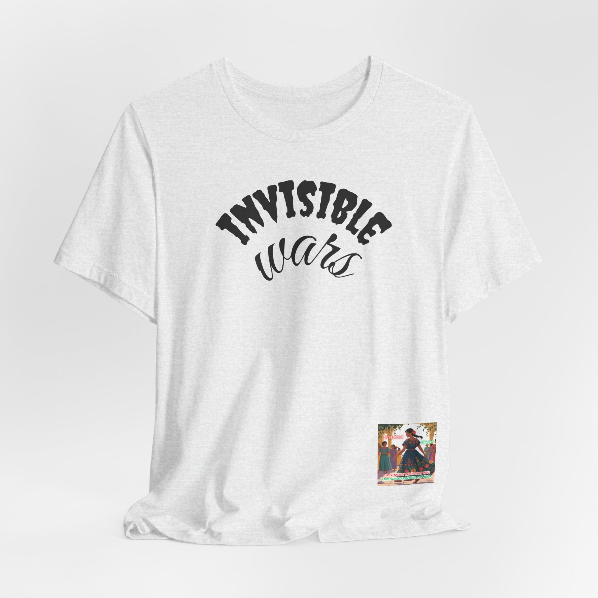 Women T-shirt  — Love Those Who Love You