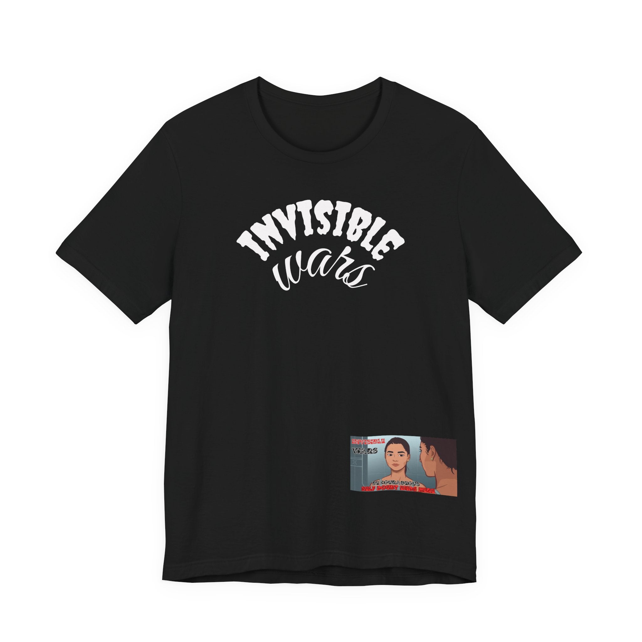 Women T-shirt - Be Couragous