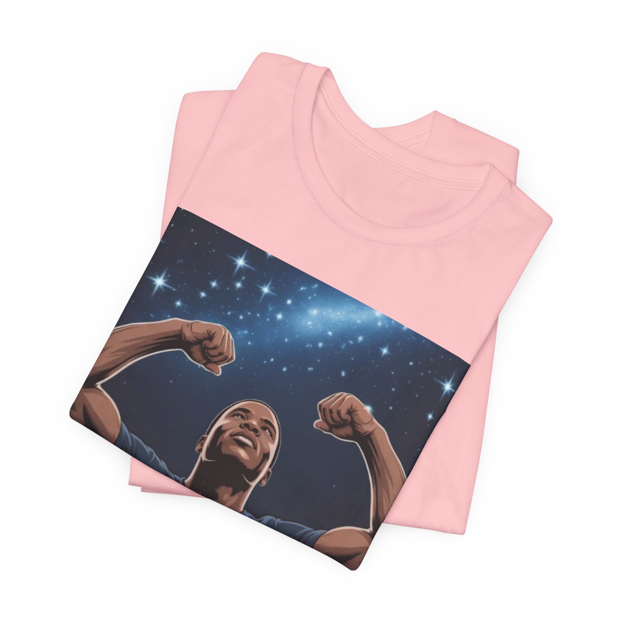 Men T-Shirt -Confidence Is The Best Fragrance