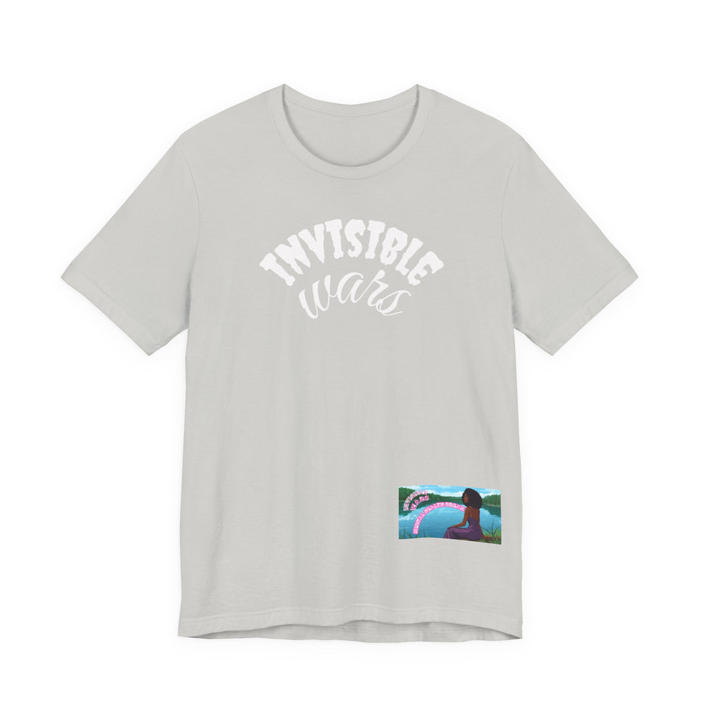 Women T-shirt  — Mental Health Break
