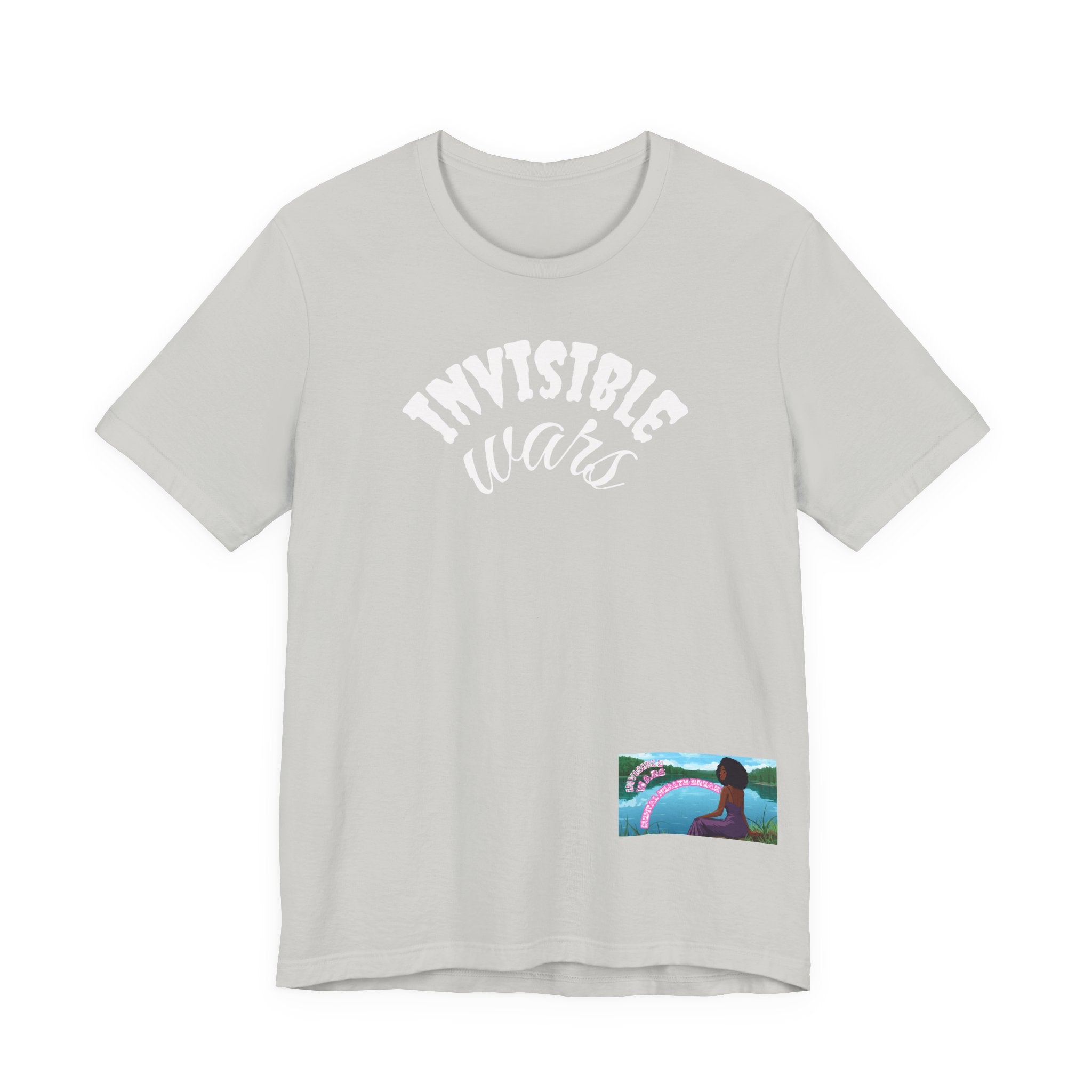 Women T-shirt  — Mental Health Break