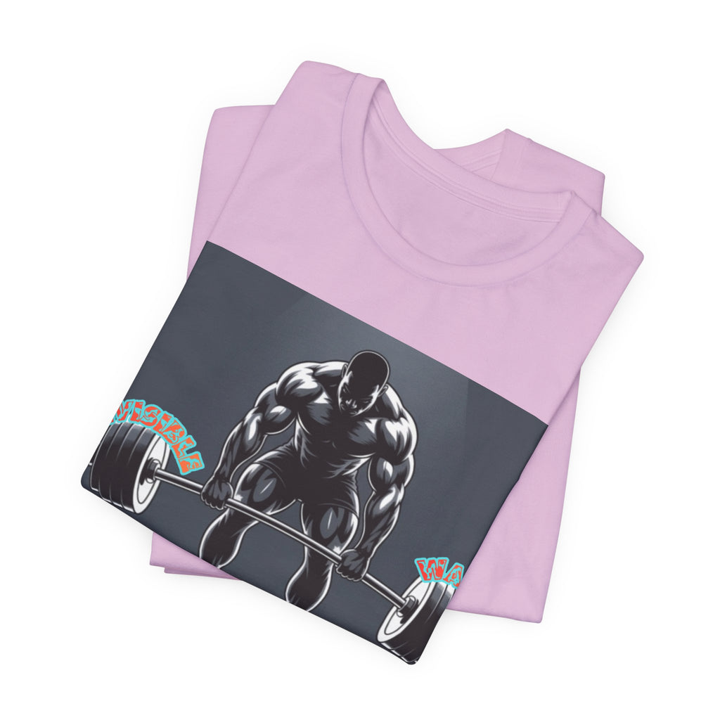 Men T‑Shirt — Self Dedication