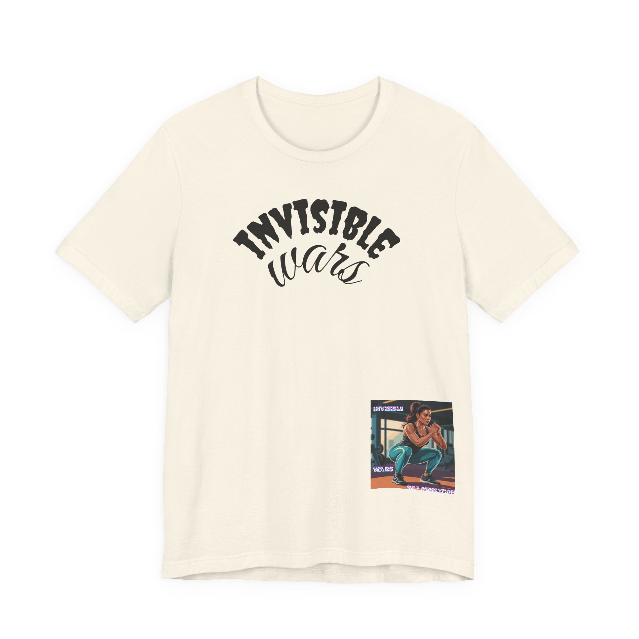 Women T-Shirt —  Self Dedication Second Verison