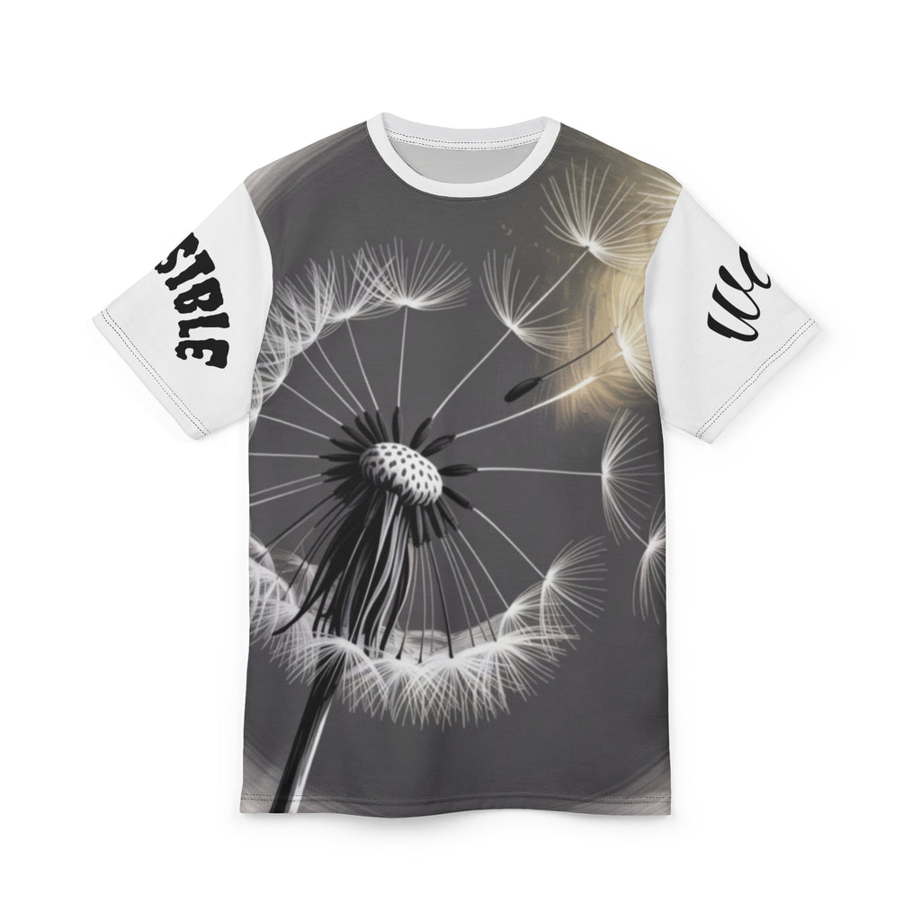Invisible Wars T-shirt — A Wish