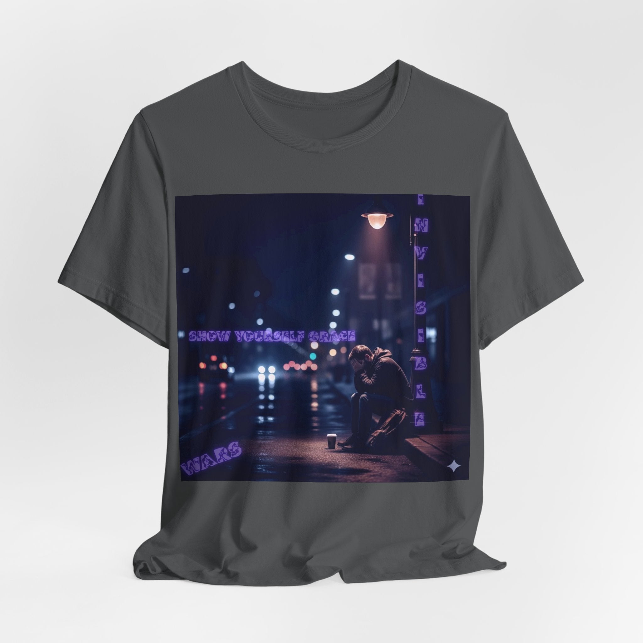 Men T-Shirt— Show Yourself Grace