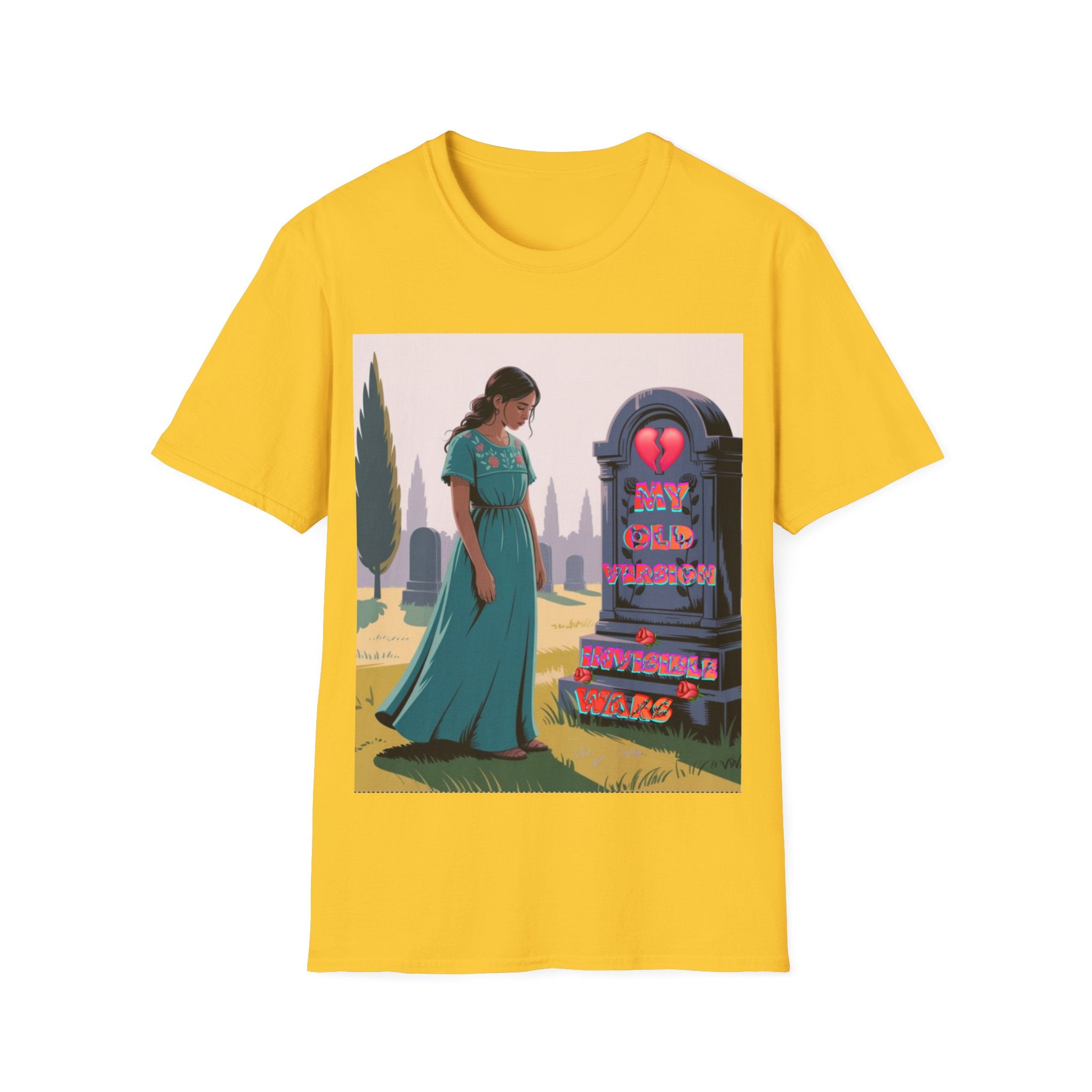 Women T‑Shirt —My Old Version