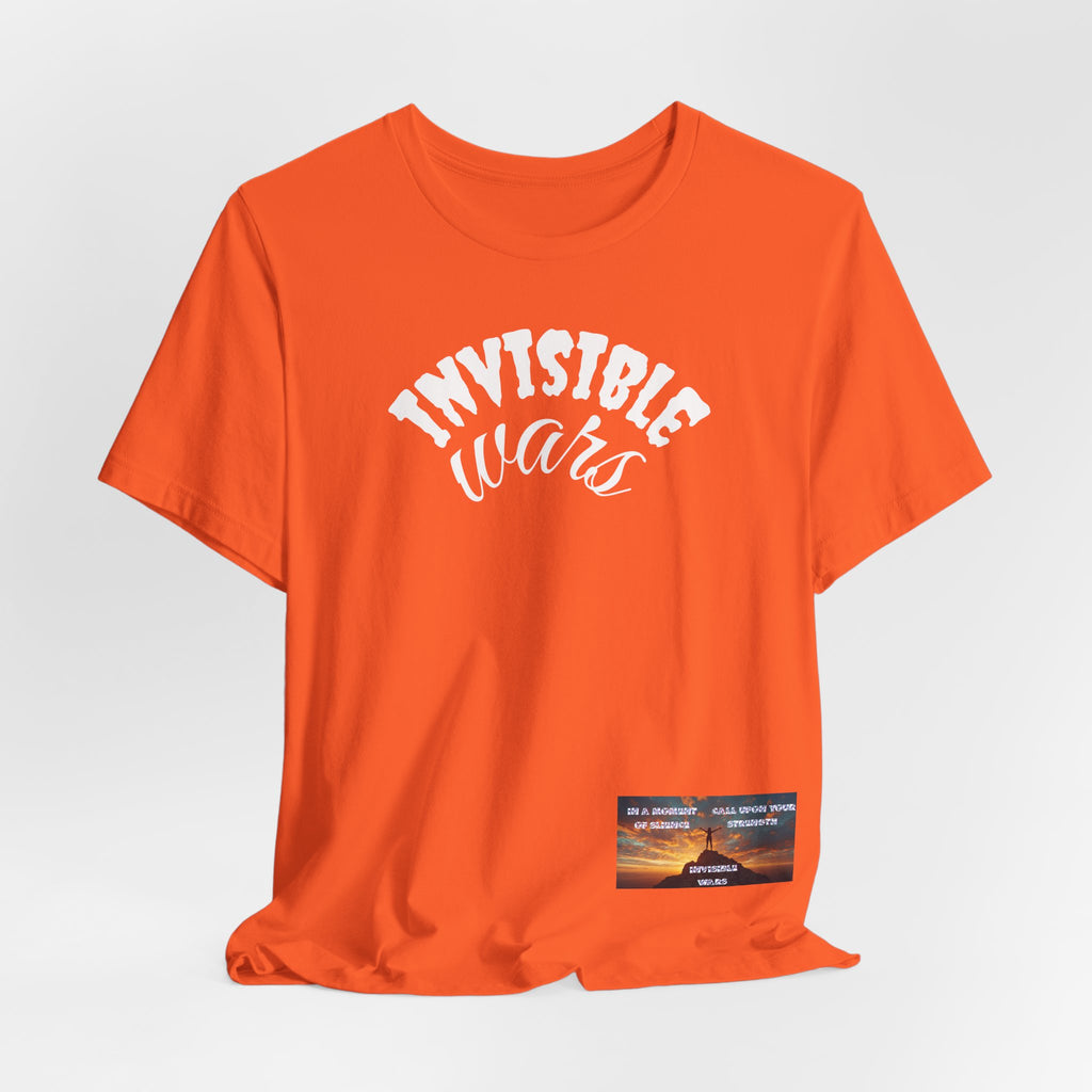 Women T-shirt - In A Moment of Slience