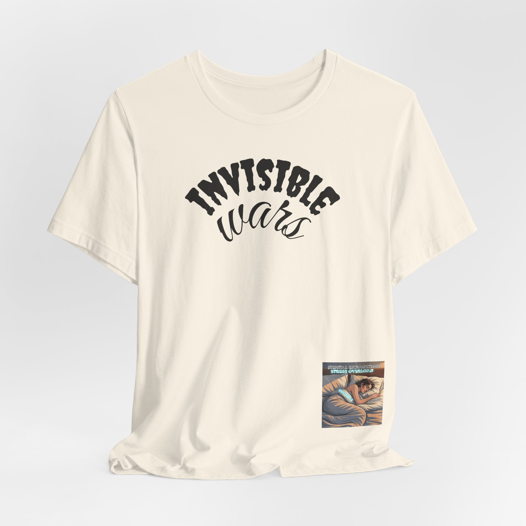 Women Tee — Mental Exhaustion