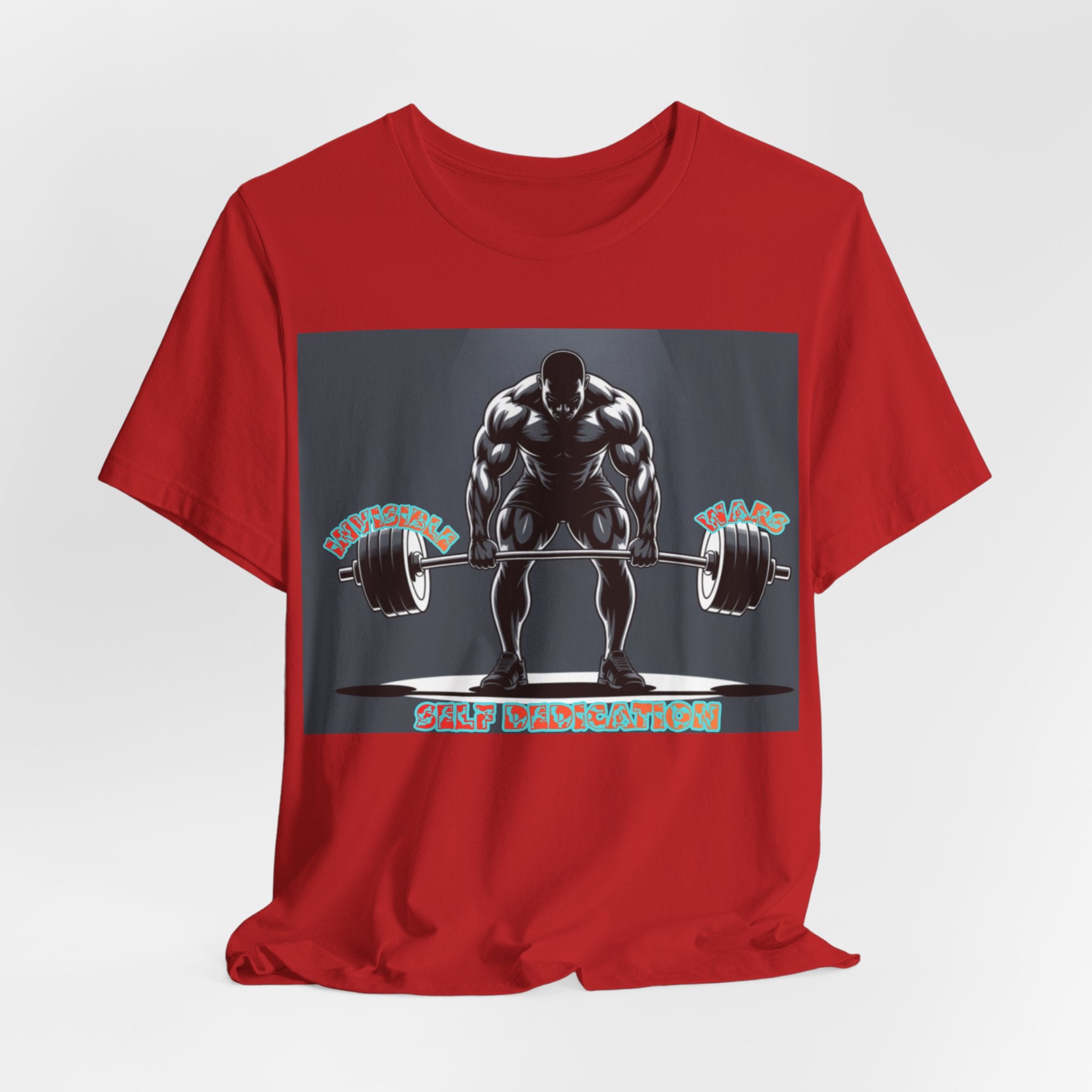 Men T‑Shirt — Self Dedication