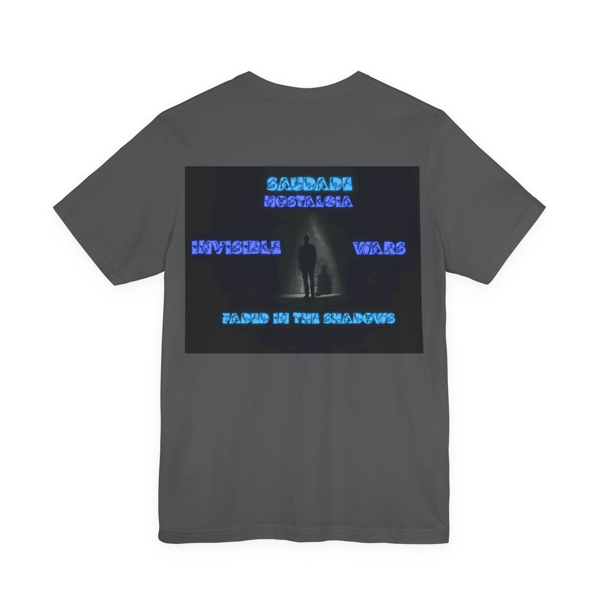 Women T-shirt — Faded in the Shadows