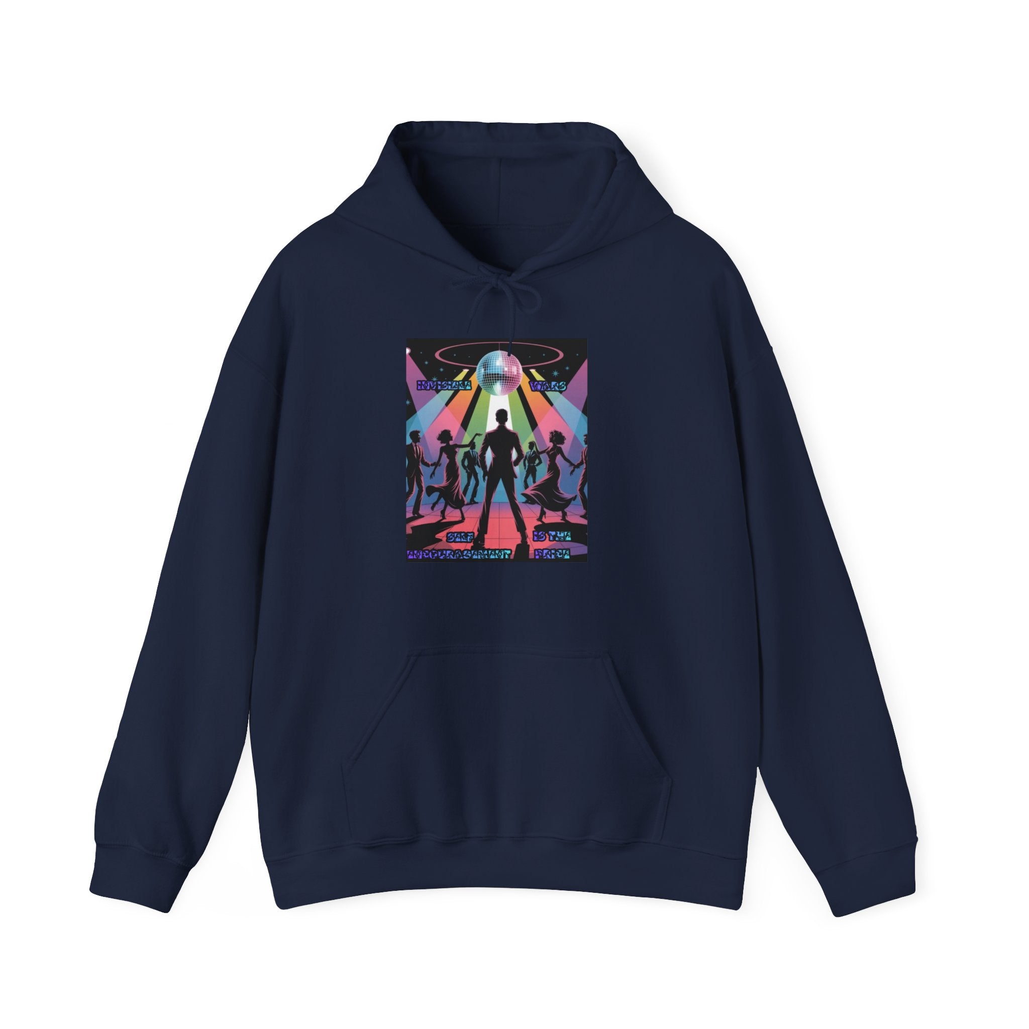 Women  Hoodie —  Self Encouragement is the Price