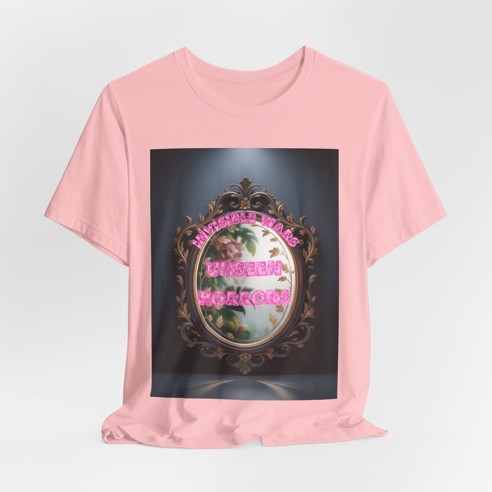 Women T-Shirt - Unseen Horrors