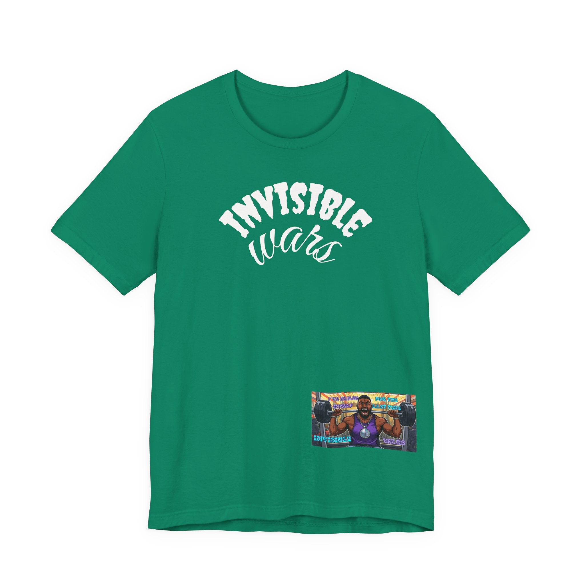 Men T-shirt - I've Failed Myself For The Last Time