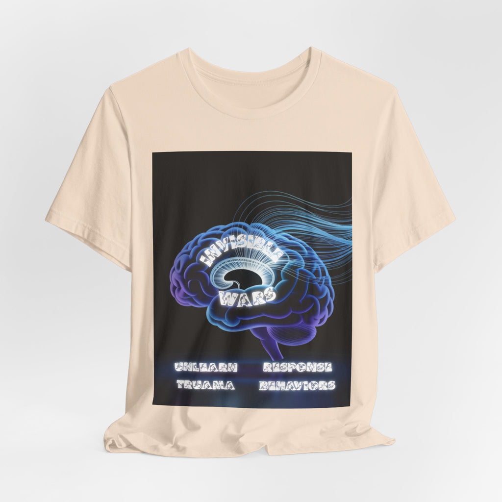 Men T-Shirt  — Unlearn Truama