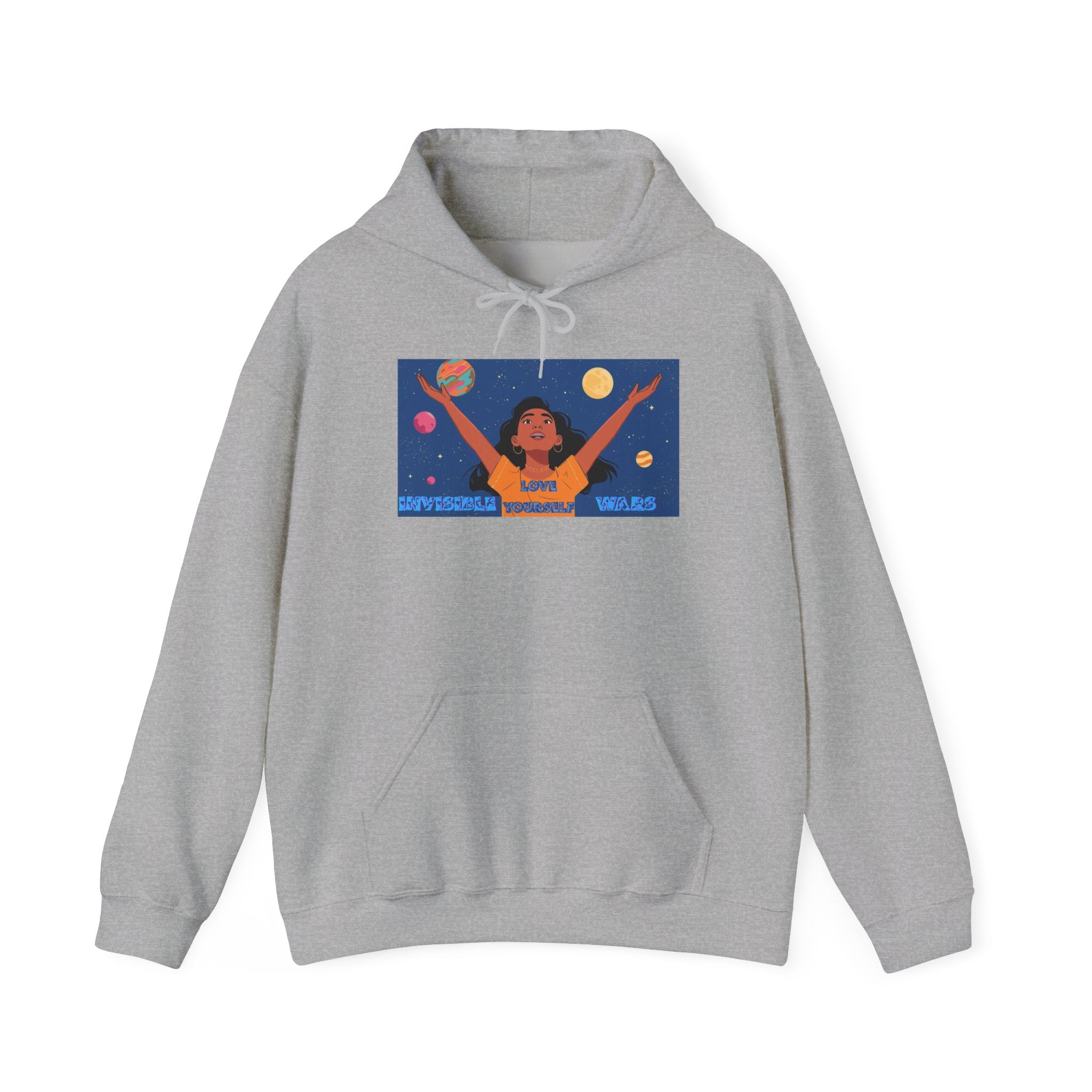 Women Hoodie — Love Yourself