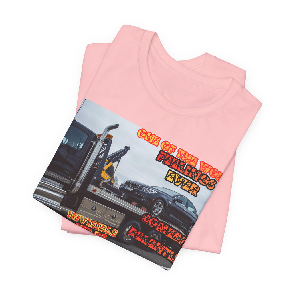 Women Tee – Comeback Relentless