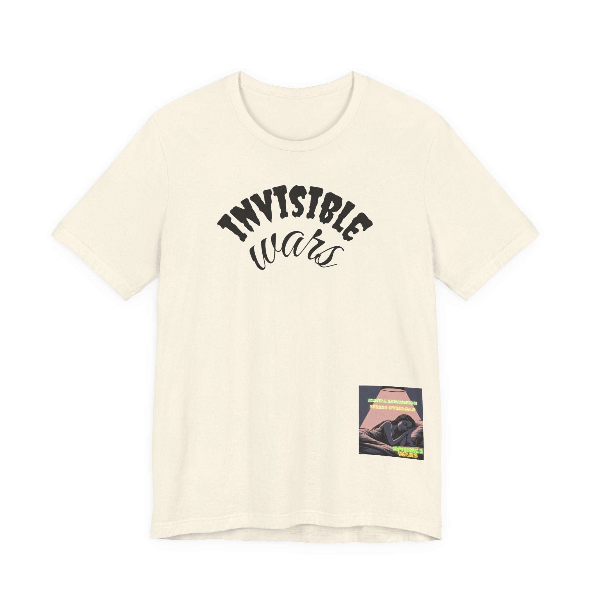 Women Tee — Mental Exhaustion