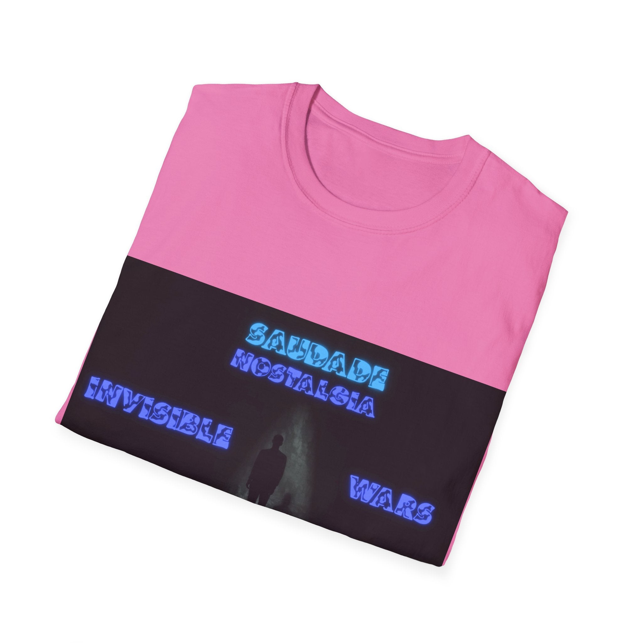 Women T-Shirt — Faded in the Shadows