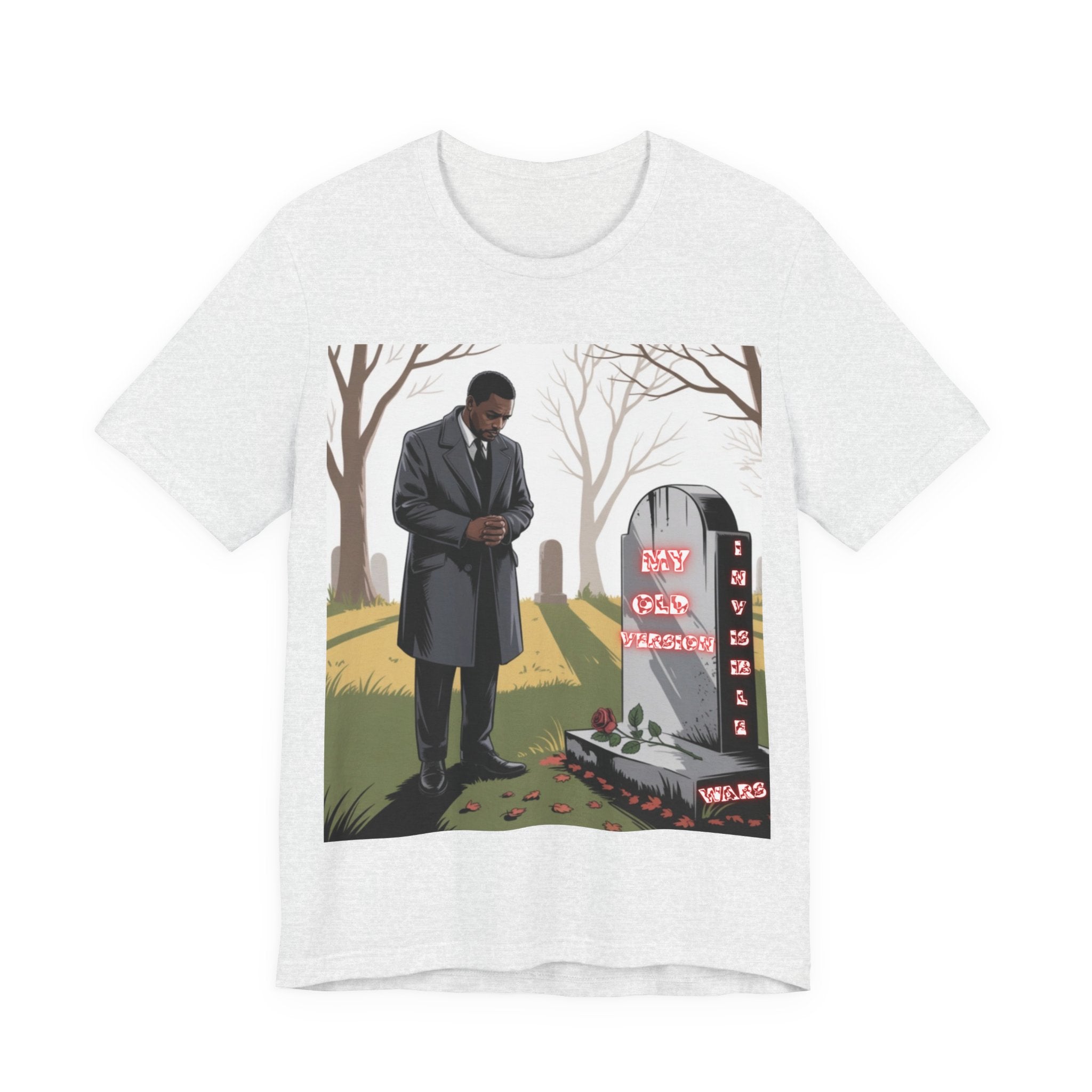 Men T-Shirt —My old Version