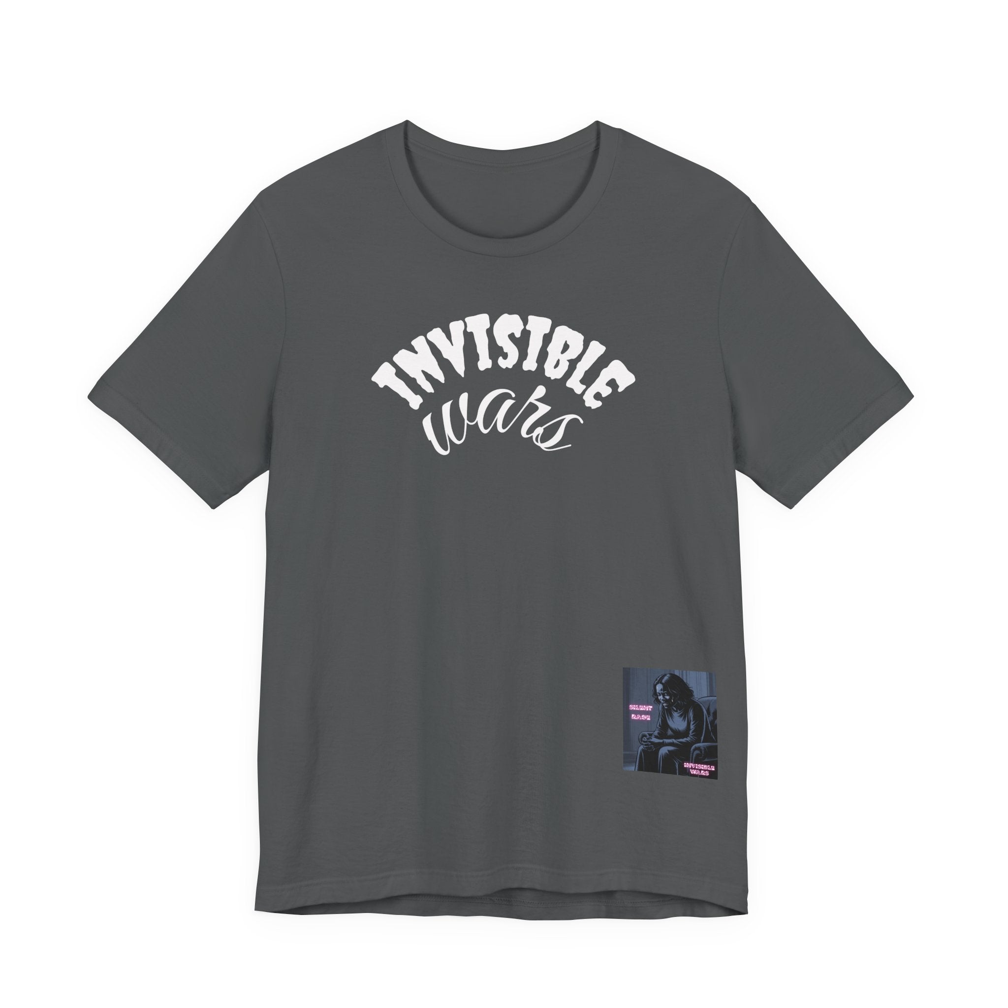 Women T‑Shirt — Silent Rage