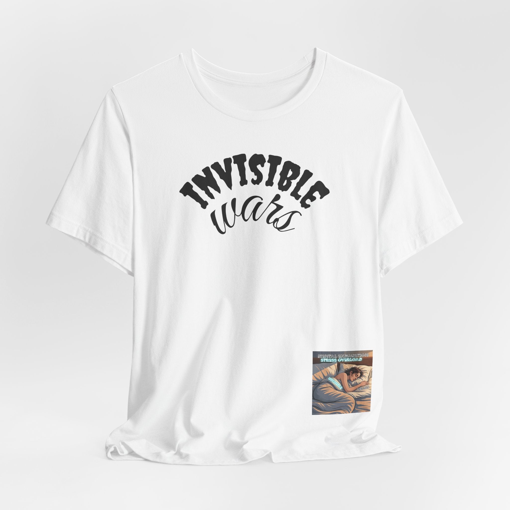 Women Tee — Mental Exhaustion