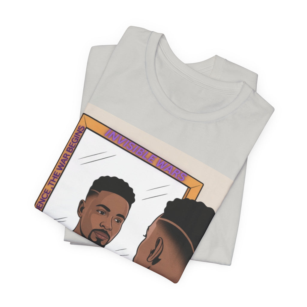 Men T-Shirt — Lost of Confidence