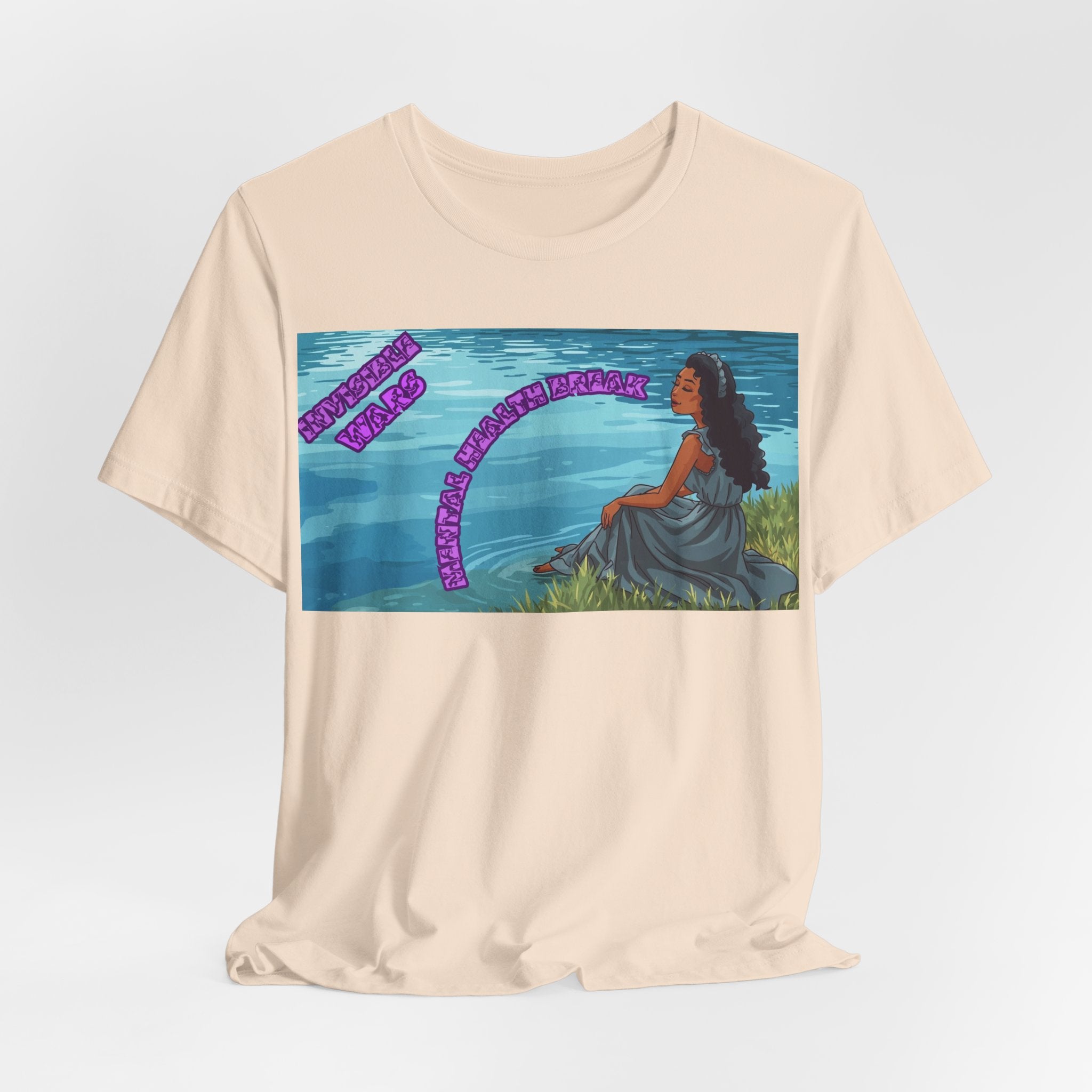 Women T‑Shirt — Mental Health Break