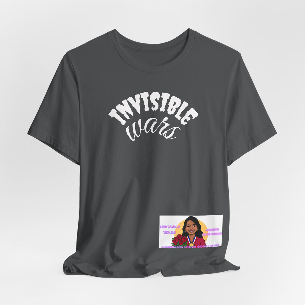 Women T-shirt - Confidence Looks Good On Me