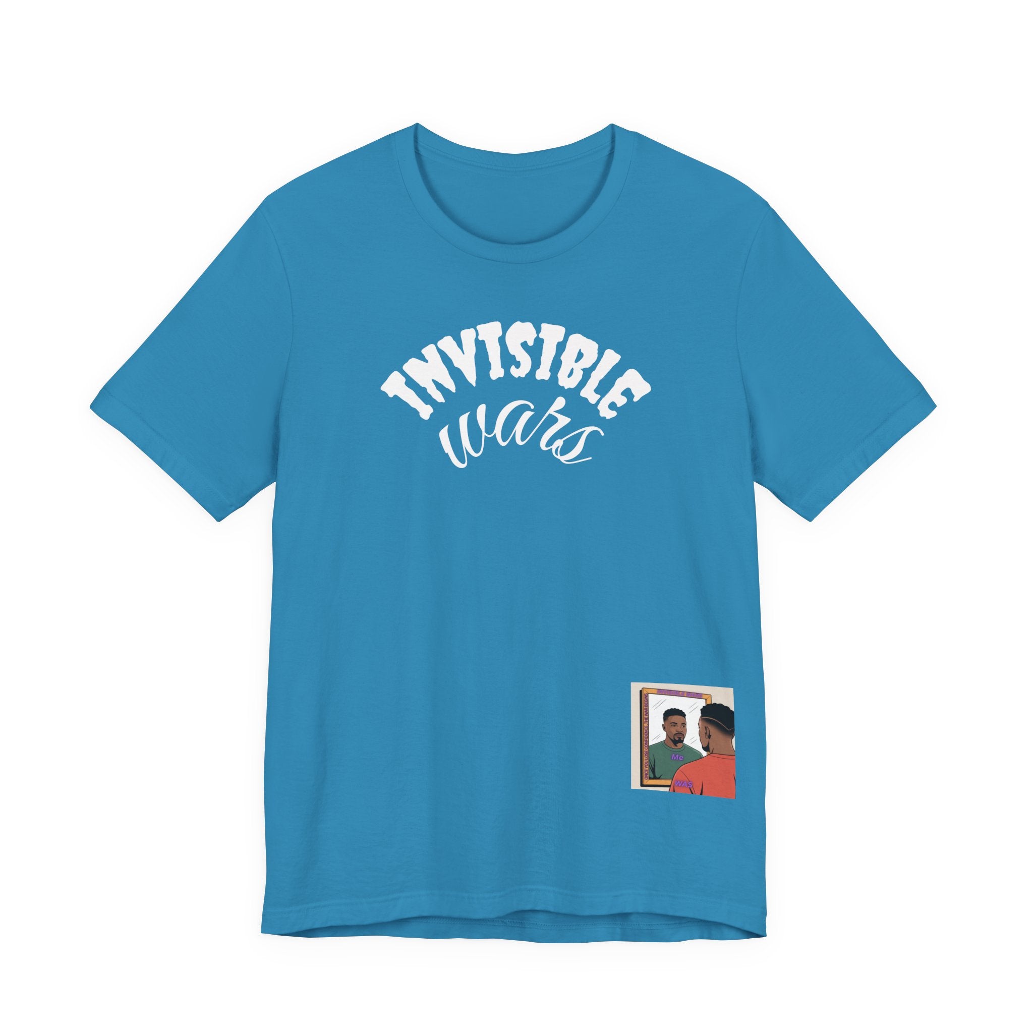 Men T-shirt - Once You Lose Confidence