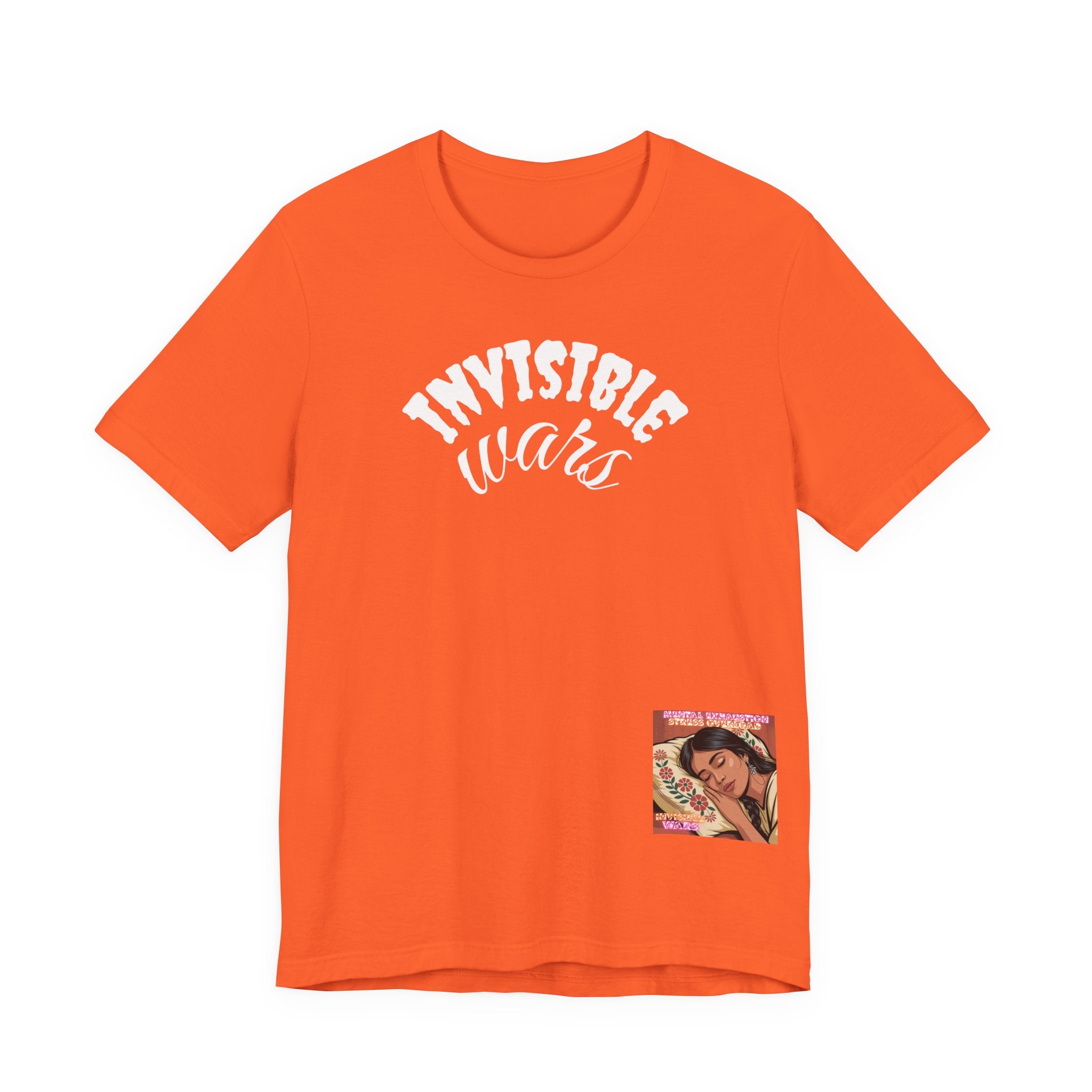 Women T-Shirt — Mental Exhaustion
