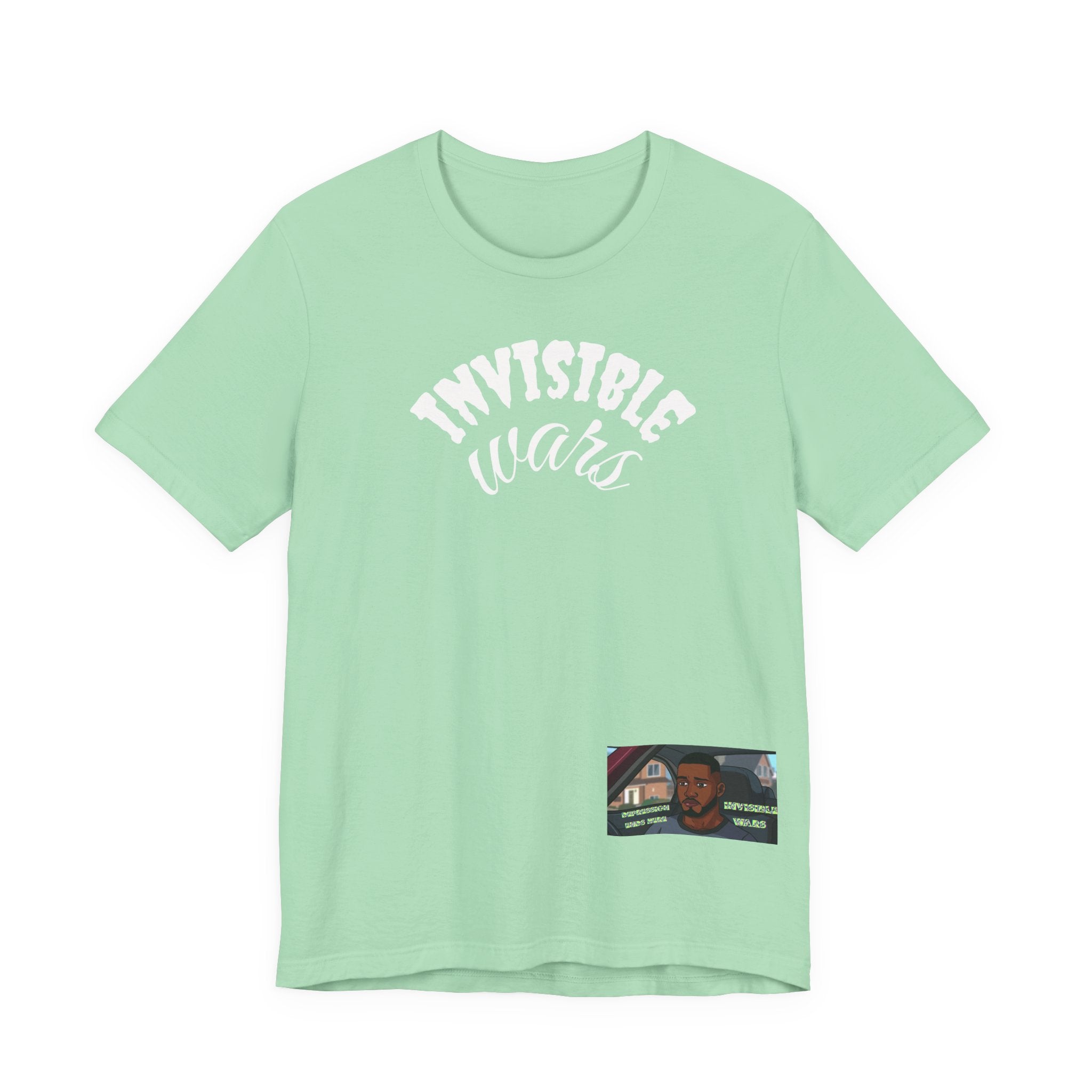Men T-shirt - Depression Ends Here