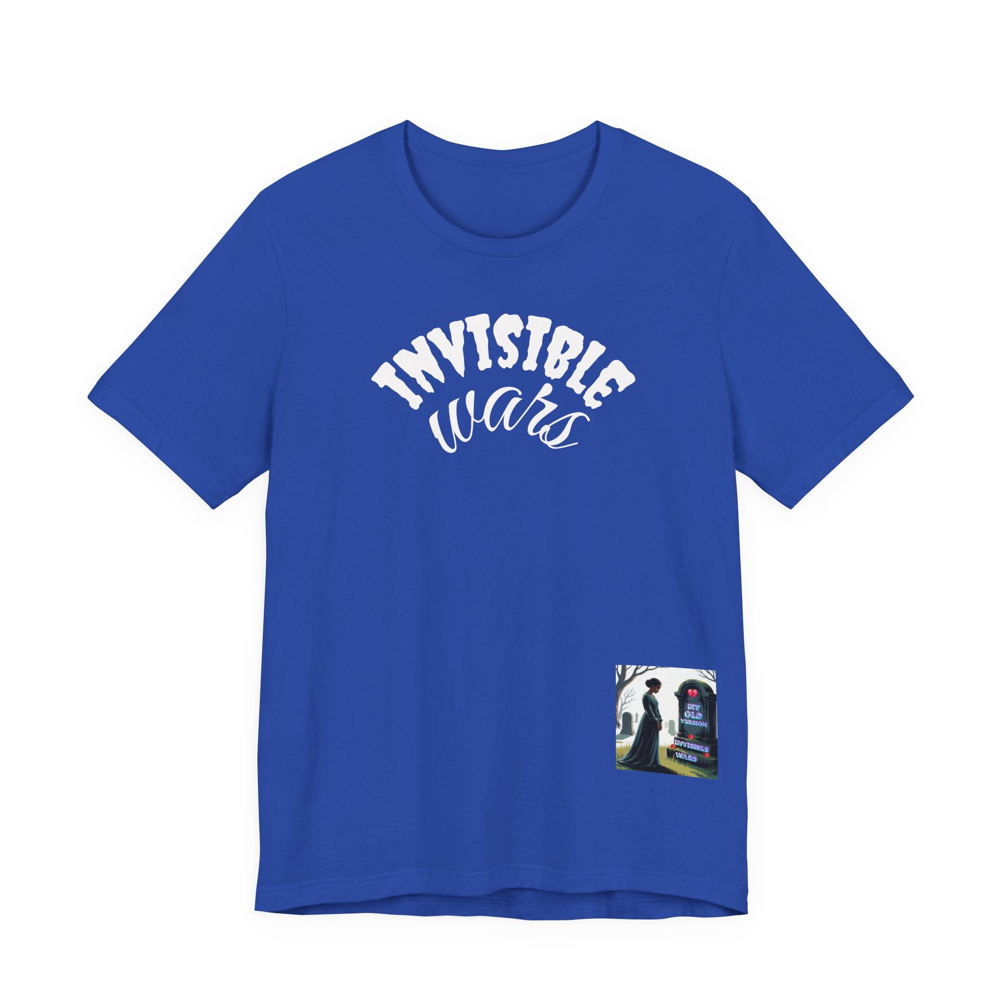 Women T-Shirt — My Old Version