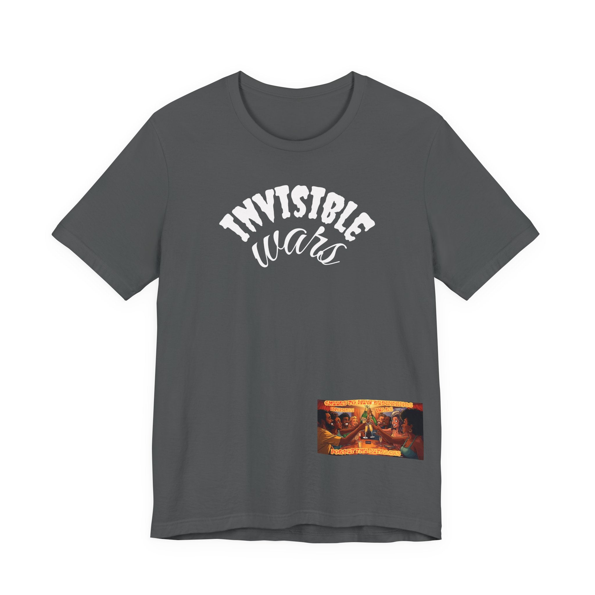 Women T-shirt - Cheers To New Beginnings