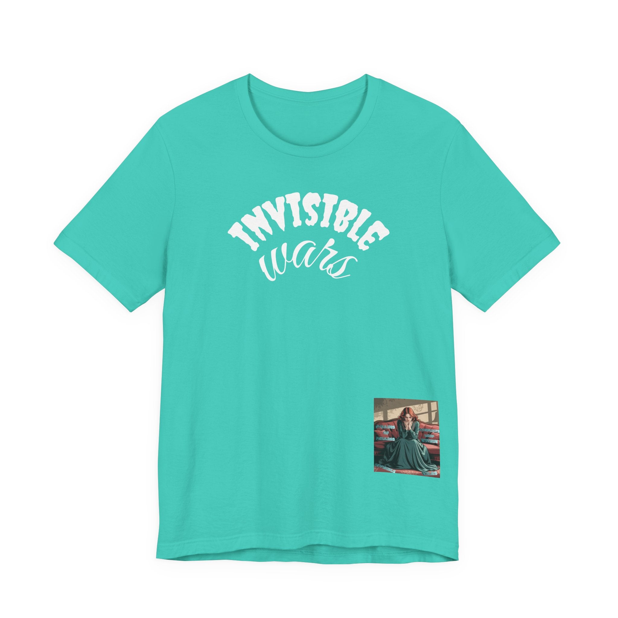 Women T-Shirt — Strains of Endless Conflicts