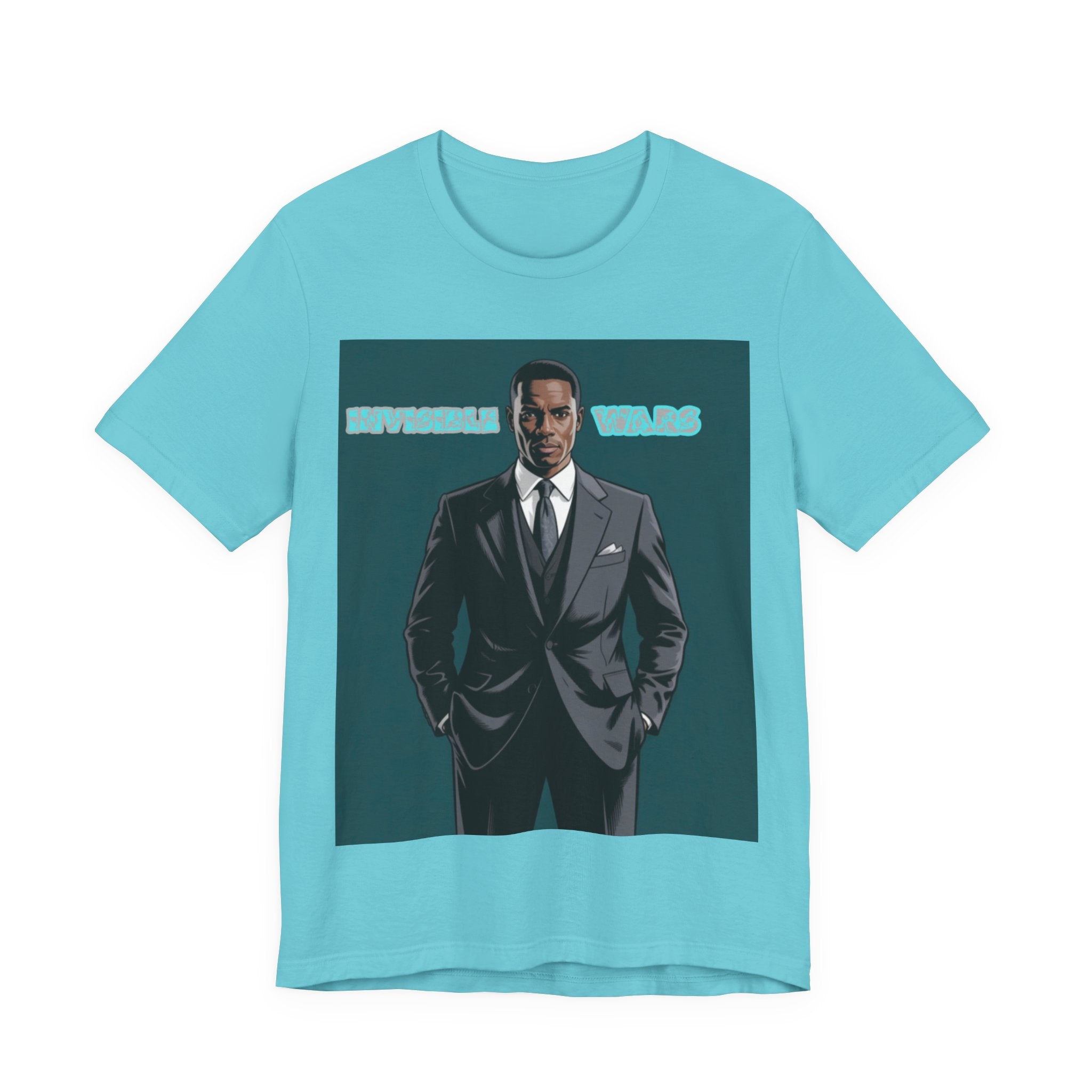Men T-Shirt — Invisible Wars
