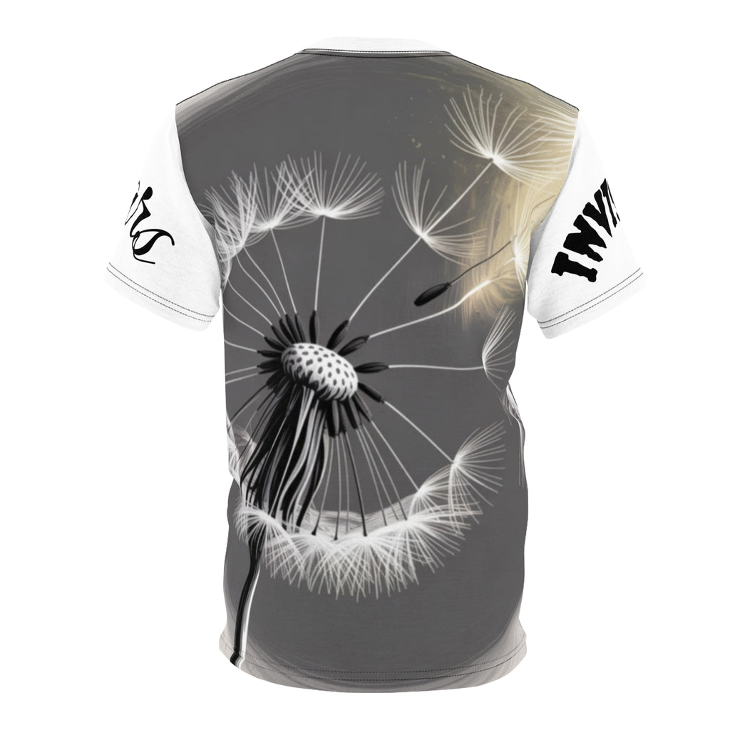 Invisible Wars T-shirt — A Wish