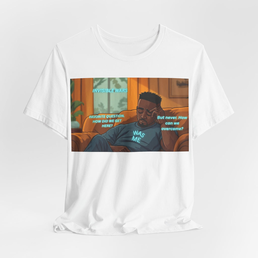 Men T-Shirt— How to Overcome